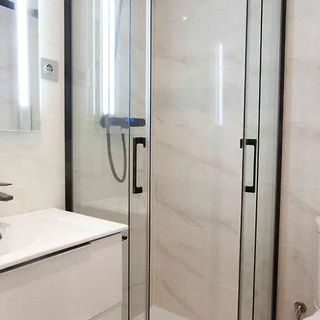 New Moderno Y Elegante Apartamento Centrico Madrid Exterior photo