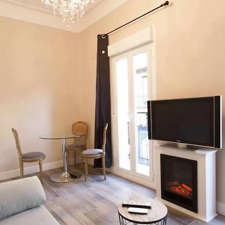 New Moderno Y Elegante Apartamento Centrico Madrid Exterior photo