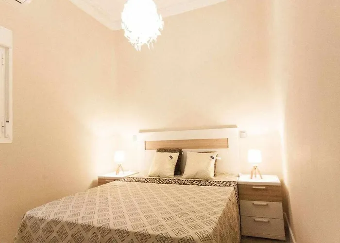 New Moderno Y Elegante Apartamento Centrico